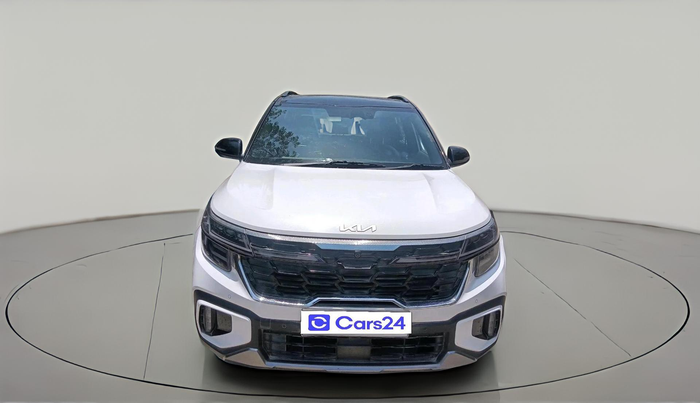 2023 KIA SELTOS  GTX Plus 1.5 Turbo Petrol DCT, Petrol, Automatic, 12,880 km, exterior