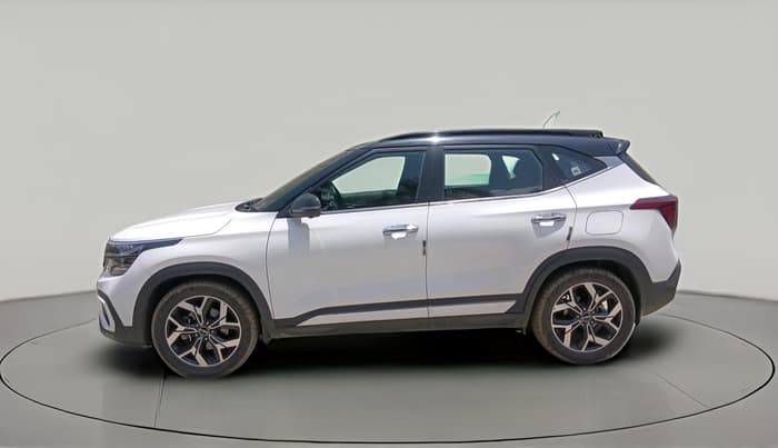 2023 KIA SELTOS  GTX Plus 1.5 Turbo Petrol DCT, Petrol, Automatic, 12,880 km, exterior