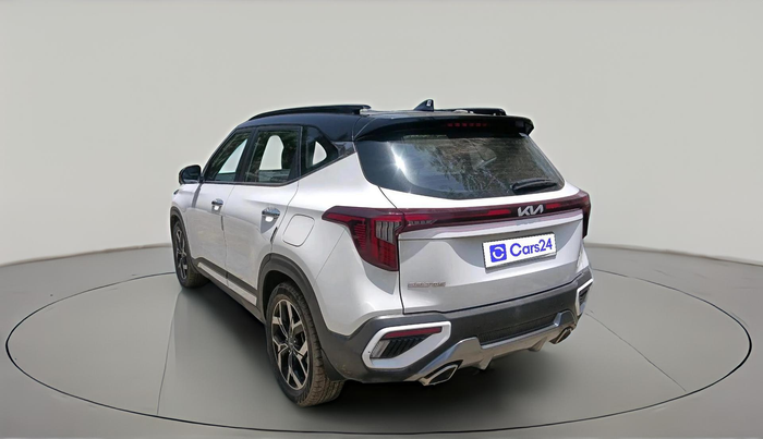 2023 KIA SELTOS  GTX Plus 1.5 Turbo Petrol DCT, Petrol, Automatic, 12,880 km, exterior