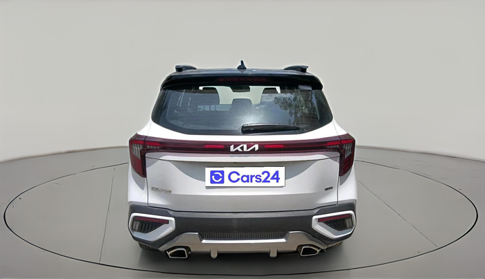 2023 KIA SELTOS  GTX Plus 1.5 Turbo Petrol DCT, Petrol, Automatic, 12,880 km, exterior