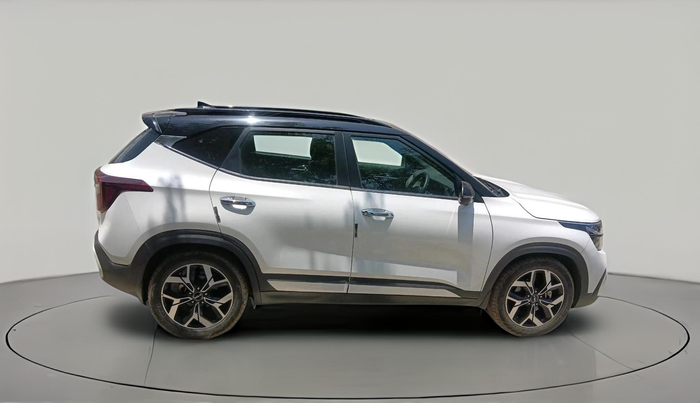 2023 KIA SELTOS  GTX Plus 1.5 Turbo Petrol DCT, Petrol, Automatic, 12,880 km, exterior