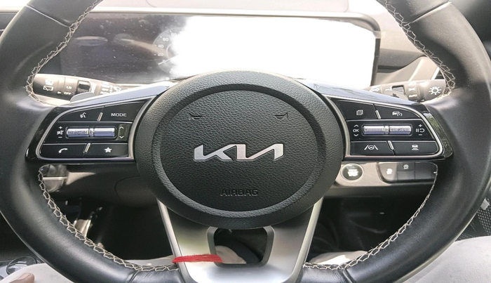 2023 KIA SELTOS  GTX Plus 1.5 Turbo Petrol DCT, Petrol, Automatic, 12,880 km, interior