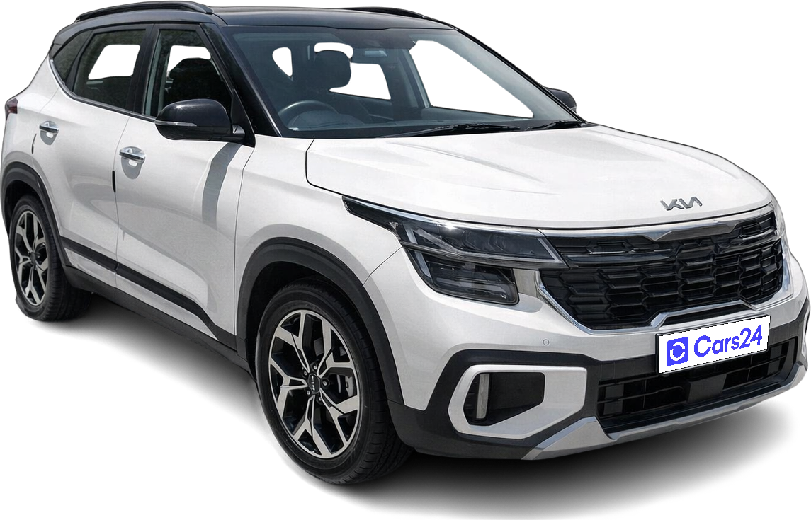 2023 KIA SELTOS - SUV - Petrol - Automatic - ₹15.74 lakh