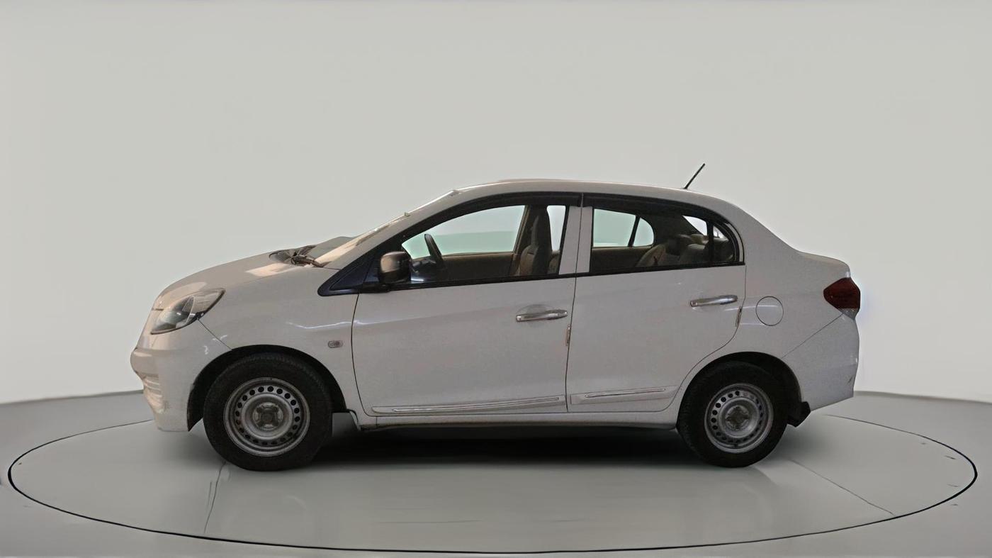 2015 Honda Amaze 1.2L I-VTEC E, Petrol, Manual, 46,316 km, exterior