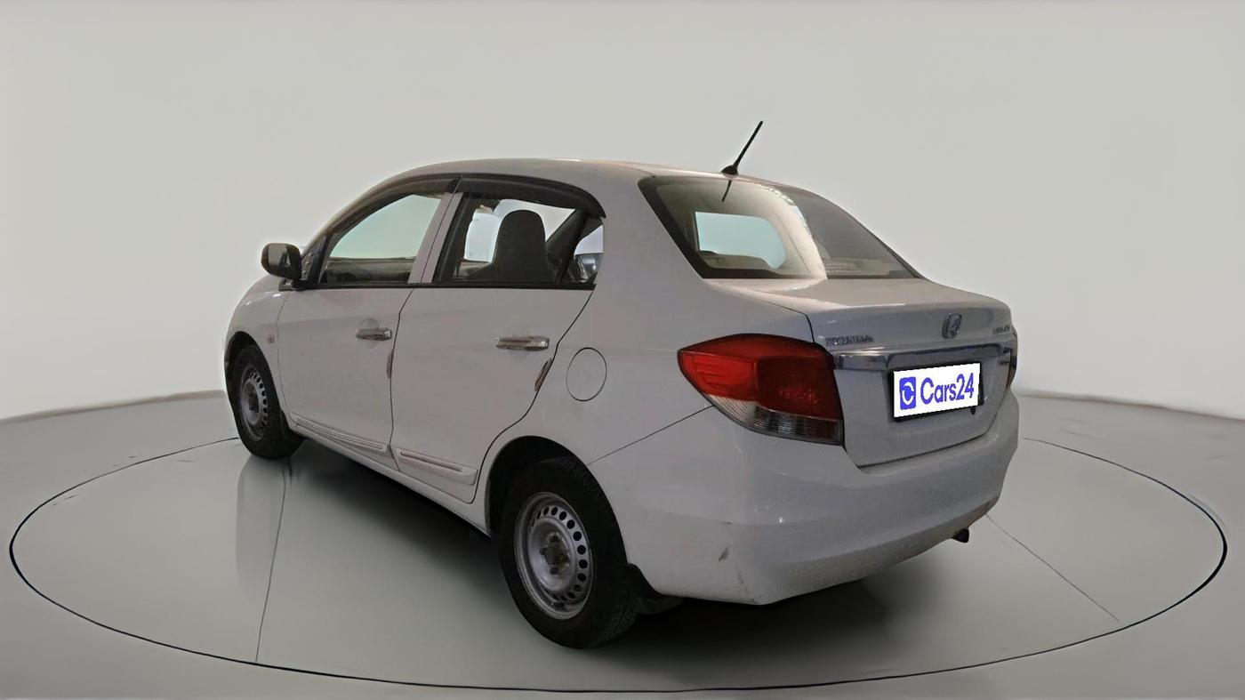 2015 Honda Amaze 1.2L I-VTEC E, Petrol, Manual, 46,316 km, exterior