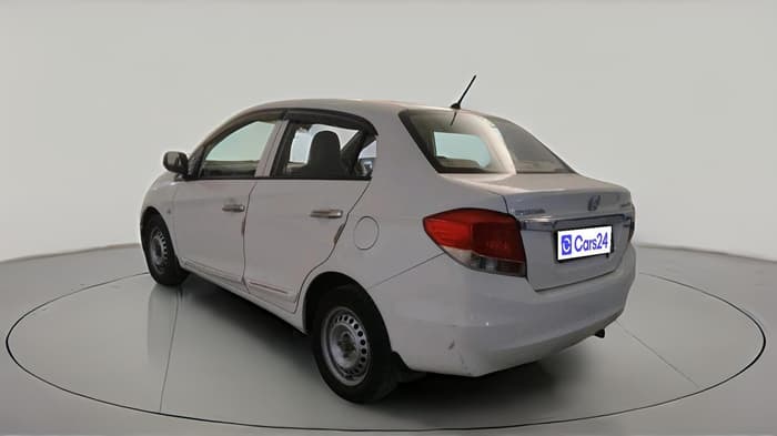 2015 Honda Amaze 1.2L I-VTEC E, Petrol, Manual, 46,316 km, exterior