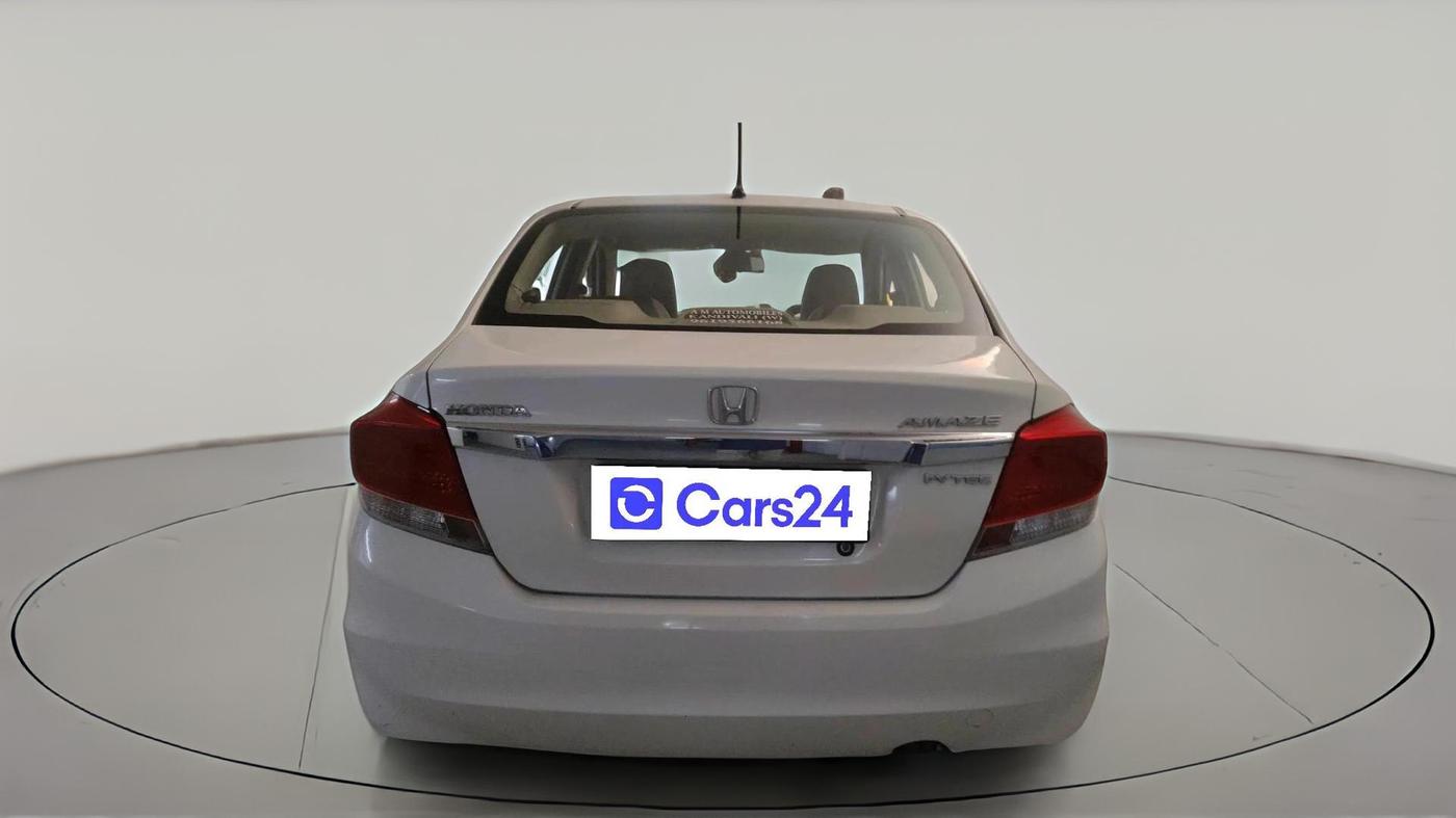 2015 Honda Amaze 1.2L I-VTEC E, Petrol, Manual, 46,316 km, exterior