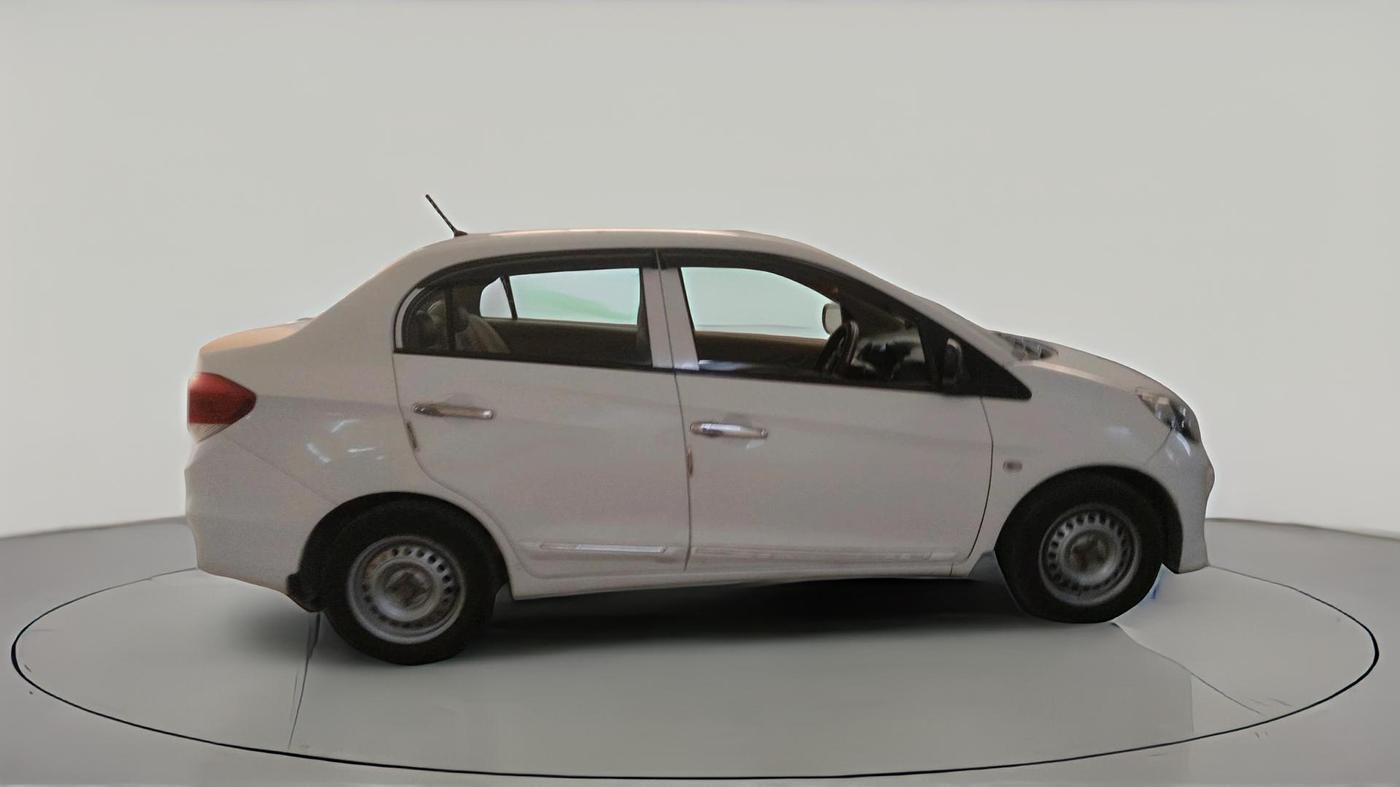 2015 Honda Amaze 1.2L I-VTEC E, Petrol, Manual, 46,316 km, exterior