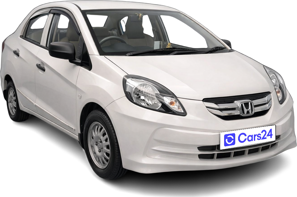 2015 Honda Amaze - Sedan - Petrol - Manual - ₹2.03 lakh