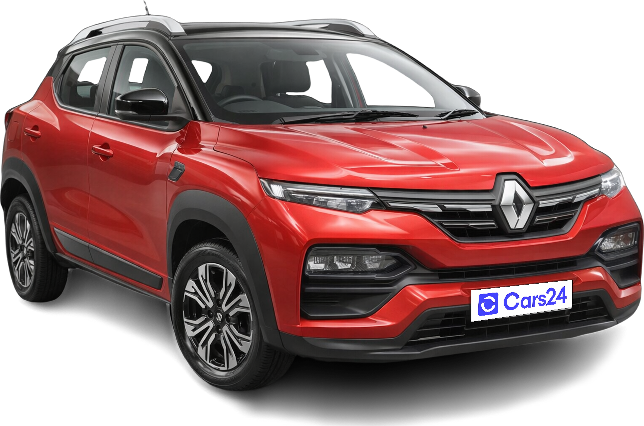 2021 Renault Kiger - Hatchback - Petrol - Manual - ₹4.70 lakh