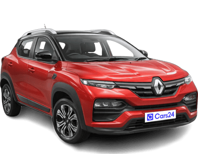2021 Renault Kiger - Hatchback - Petrol - Manual - ₹4.70 lakh