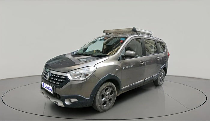 2015 Renault Lodgy 85 PS RXZ, Diesel, Manual, 1,07,874 km, exterior