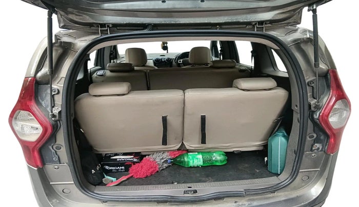 2015 Renault Lodgy 85 PS RXZ, Diesel, Manual, 1,07,874 km, exterior