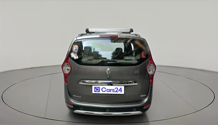 2015 Renault Lodgy 85 PS RXZ, Diesel, Manual, 1,07,874 km, exterior