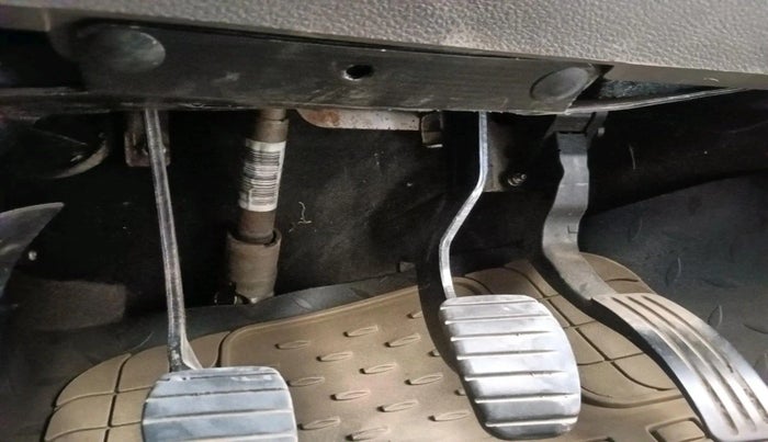 2015 Renault Lodgy 85 PS RXZ, Diesel, Manual, 1,07,874 km, interior