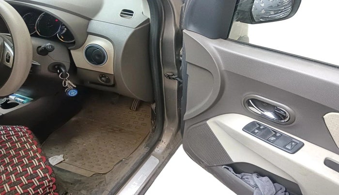 2015 Renault Lodgy 85 PS RXZ, Diesel, Manual, 1,07,874 km, interior