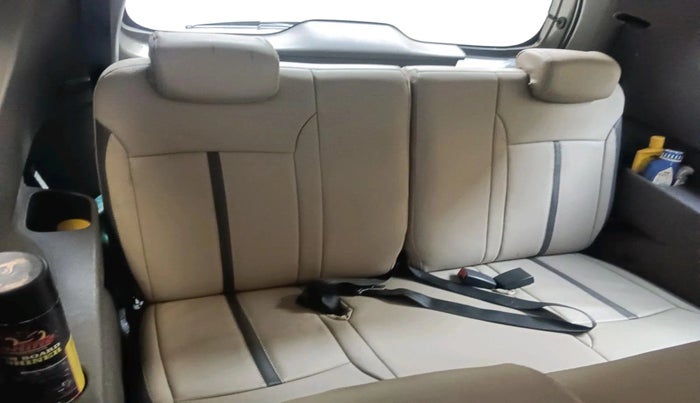 2015 Renault Lodgy 85 PS RXZ, Diesel, Manual, 1,07,874 km, interior