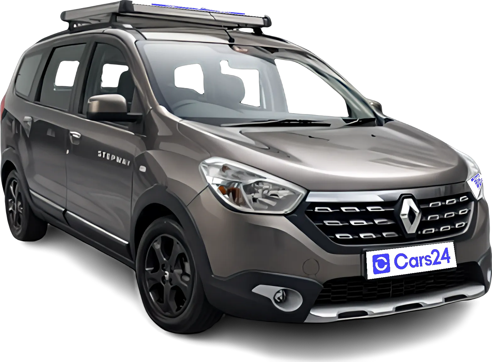 2015 Renault Lodgy - SUV - Diesel - Manual - ₹4.00 lakh