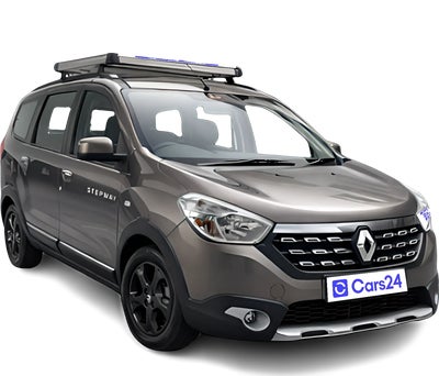 2015 Renault Lodgy - SUV - Diesel - Manual - ₹4.00 lakh