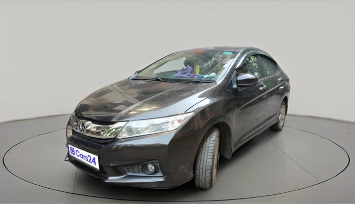 2015 Honda City 1.5L I-VTEC VX CVT, Petrol, Automatic, 50,203 km, exterior