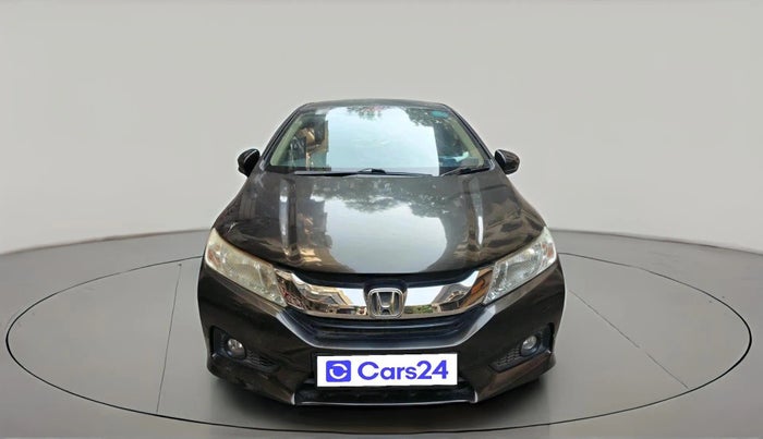 2015 Honda City 1.5L I-VTEC VX CVT, Petrol, Automatic, 50,203 km, exterior