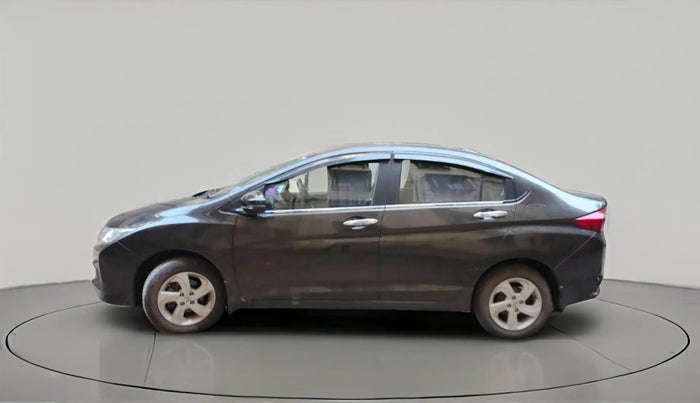 2015 Honda City 1.5L I-VTEC VX CVT, Petrol, Automatic, 50,203 km, exterior