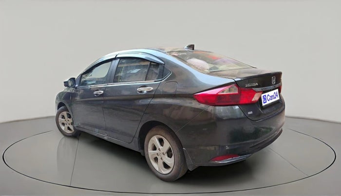 2015 Honda City 1.5L I-VTEC VX CVT, Petrol, Automatic, 50,203 km, exterior