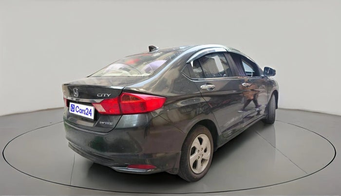 2015 Honda City 1.5L I-VTEC VX CVT, Petrol, Automatic, 50,203 km, exterior