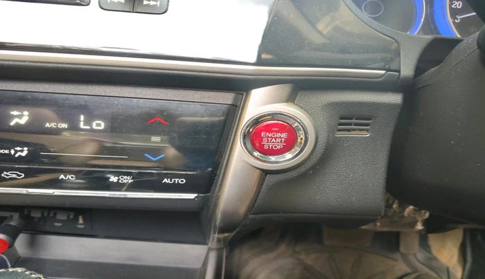 2015 Honda City 1.5L I-VTEC VX CVT, Petrol, Automatic, 50,203 km, interior