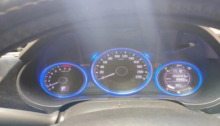 2015 Honda City 1.5L I-VTEC VX CVT, Petrol, Automatic, 50,203 km, interior