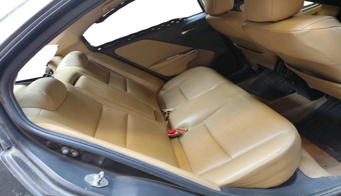 2015 Honda City 1.5L I-VTEC VX CVT, Petrol, Automatic, 50,203 km, interior