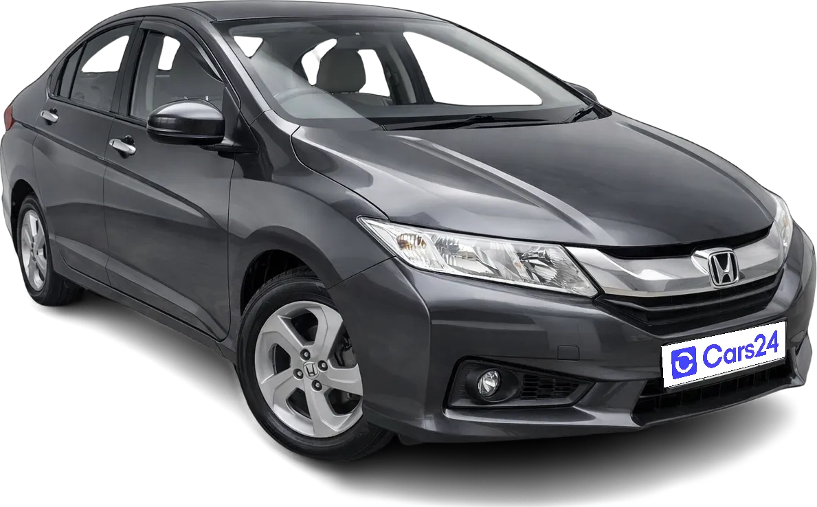 2015 Honda City - Sedan - Petrol - Automatic - ₹4.06 lakh