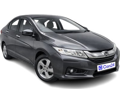 2015 Honda City - Sedan - Petrol - Automatic - ₹4.06 lakh