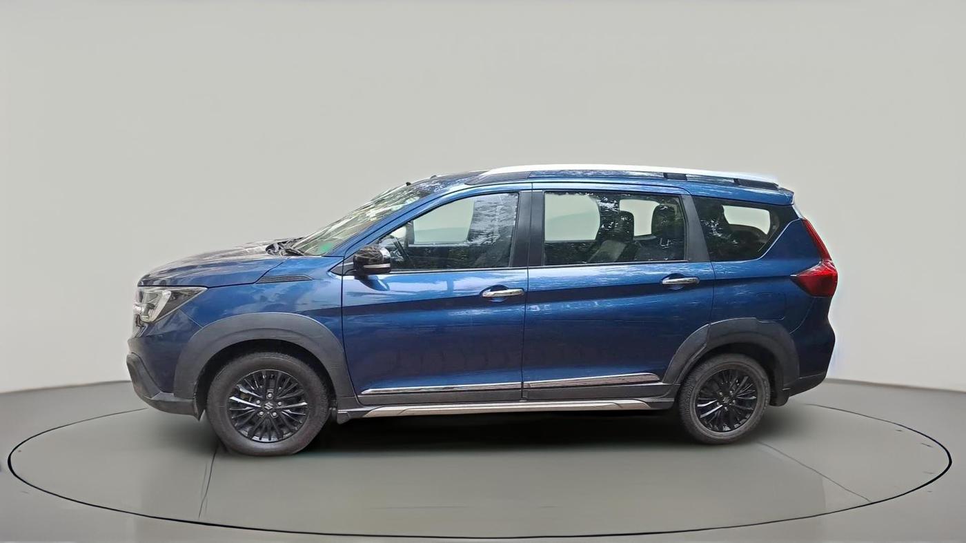 2019 Maruti XL6 ALPHA MT, Petrol, Manual, 74,117 km, exterior