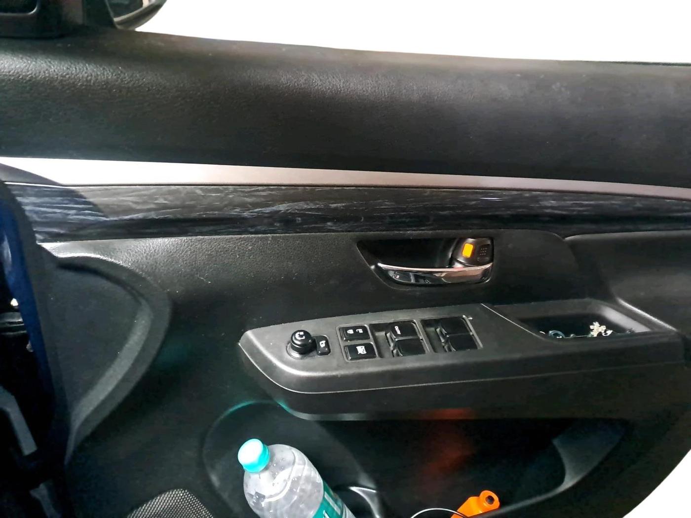 2019 Maruti XL6 ALPHA MT, Petrol, Manual, 74,117 km, interior