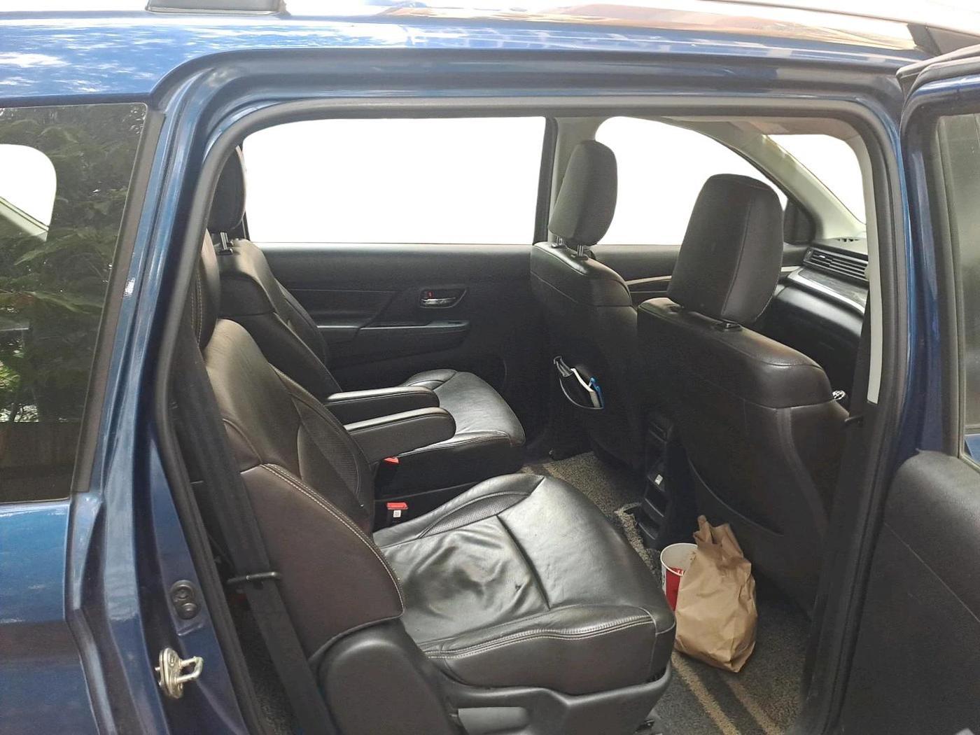 2019 Maruti XL6 ALPHA MT, Petrol, Manual, 74,117 km, interior