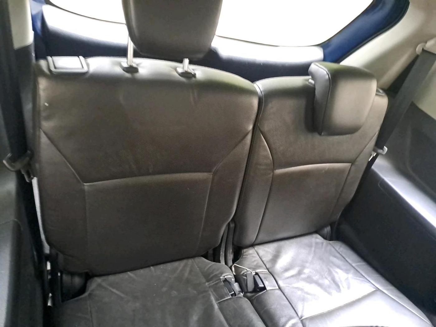 2019 Maruti XL6 ALPHA MT, Petrol, Manual, 74,117 km, interior