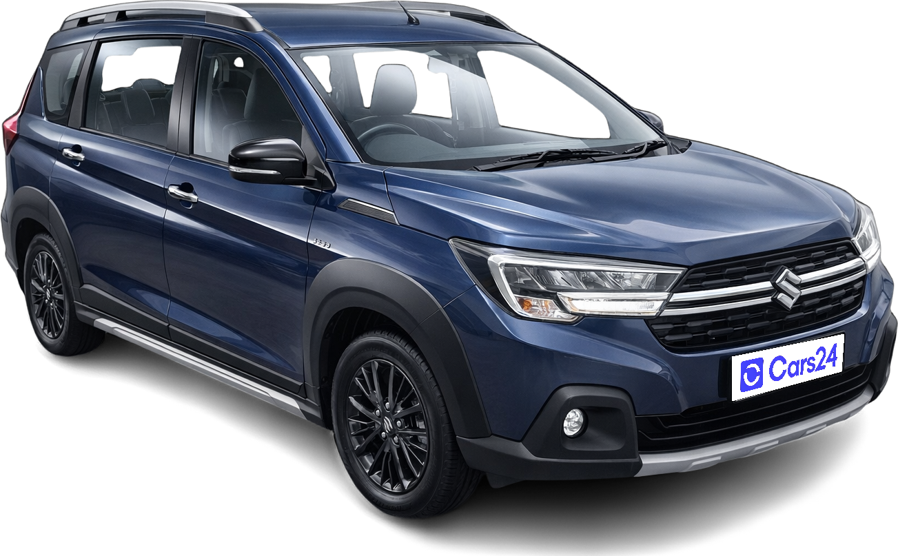 2019 Maruti XL6 - SUV - Petrol - Manual - ₹7.70 lakh