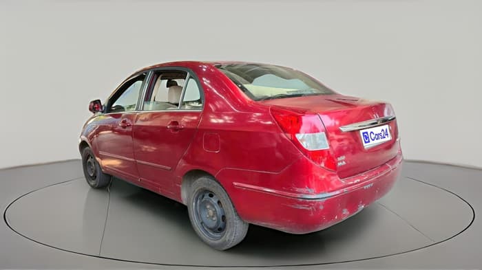 2011 Tata Manza AURA QUADRAJET, Diesel, Manual, 82,612 km, exterior