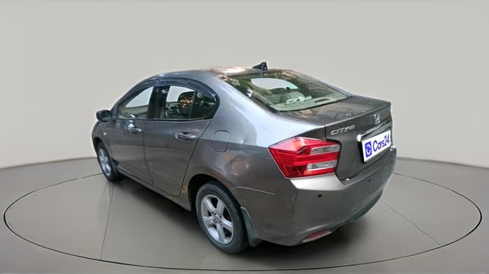 2012 Honda City 1.5L I-VTEC S MT, CNG, Manual, 68,498 km, exterior