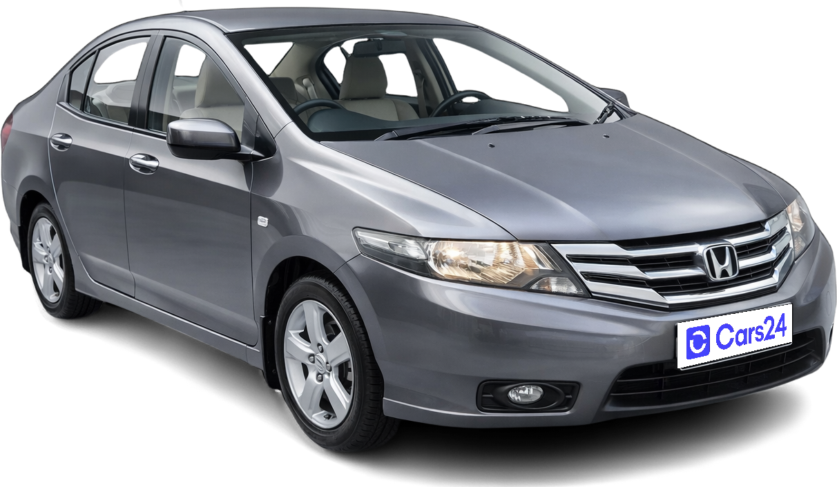 2012 Honda City - Sedan - CNG - Manual - ₹2.10 lakh