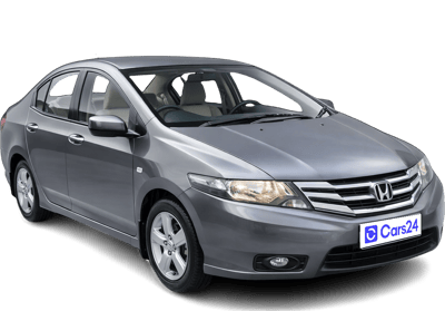 2012 Honda City - Sedan - CNG - Manual - ₹2.10 lakh