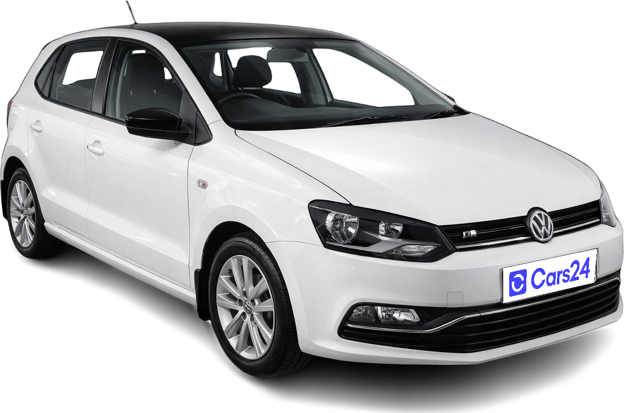 2015 Volkswagen Polo - Hatchback - Petrol - Automatic - ₹4.00 lakh