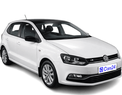 2015 Volkswagen Polo - Hatchback - Petrol - Automatic - ₹4.00 lakh