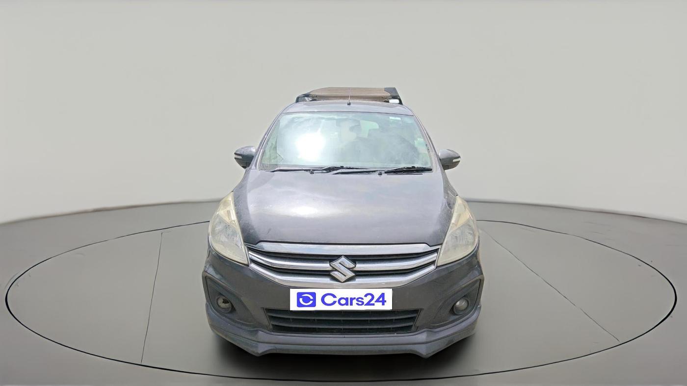 2018 Maruti Ertiga VXI CNG, CNG, Manual, 99,415 km, exterior