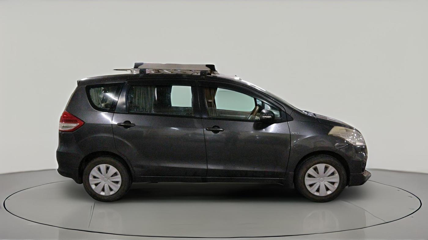 2018 Maruti Ertiga VXI CNG, CNG, Manual, 99,415 km, exterior