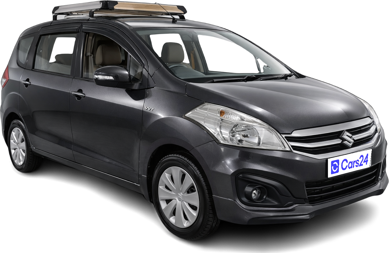 2018 Maruti Ertiga - SUV - CNG - Manual - ₹7.49 lakh