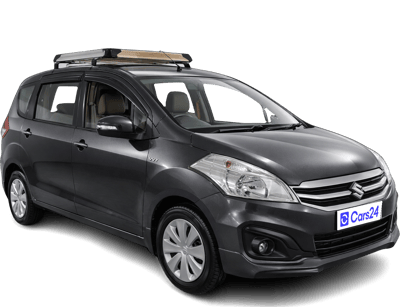 2018 Maruti Ertiga - SUV - CNG - Manual - ₹7.49 lakh