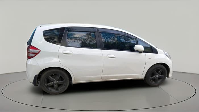 2012 Honda Jazz 1.2 L I-VTEC SELECT, CNG, Manual, 75,826 km, exterior