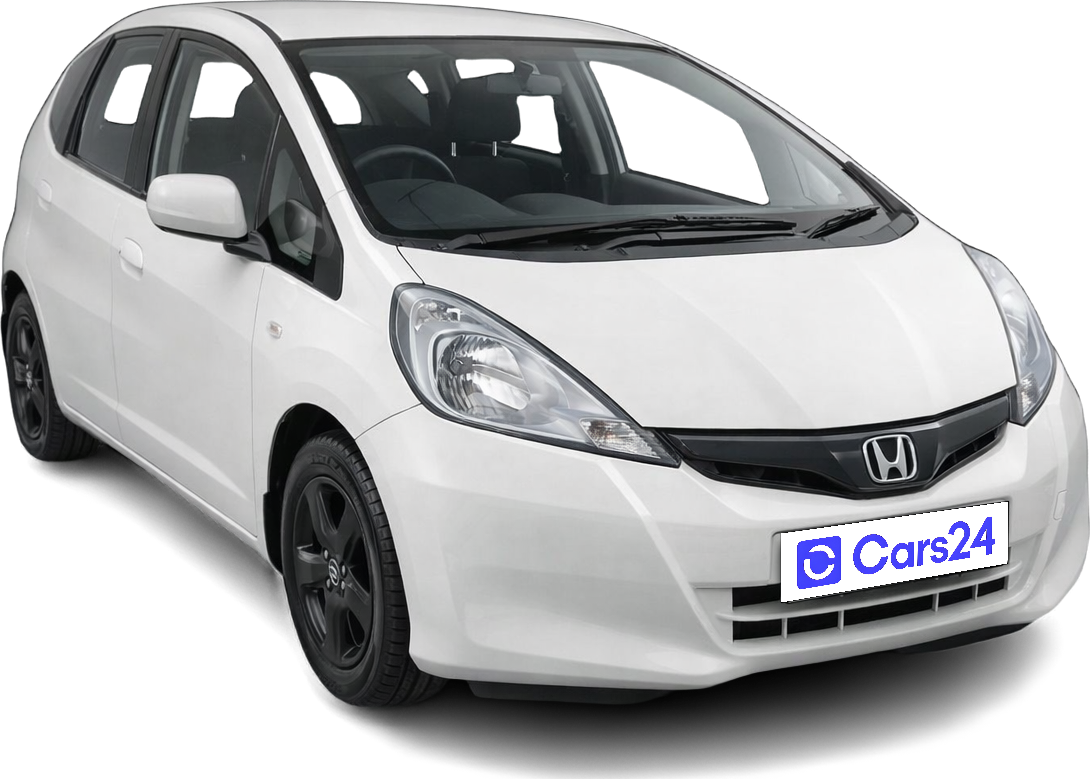 2012 Honda Jazz - Hatchback - CNG - Manual - ₹1.63 lakh